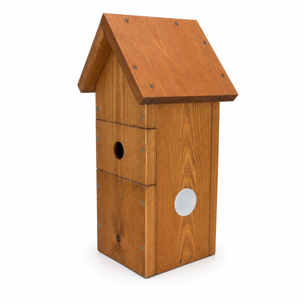 Birdhouse camera-compatible solar — photo 3