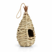 Birdhouse hanging in wood size 24 × 10,5 cm — photo 3