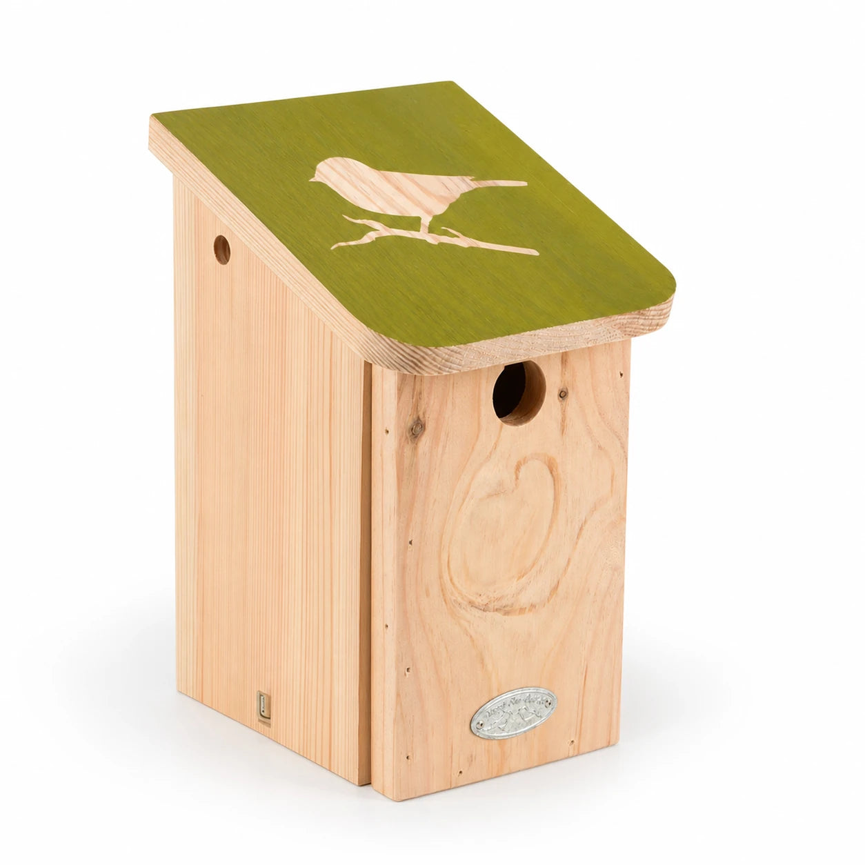 Birdhouse sliding — photo 3