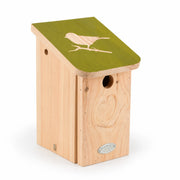 Birdhouse sliding — photo 3