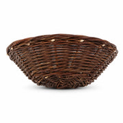 Basket birdhouse hanging in willow brown — photo 3