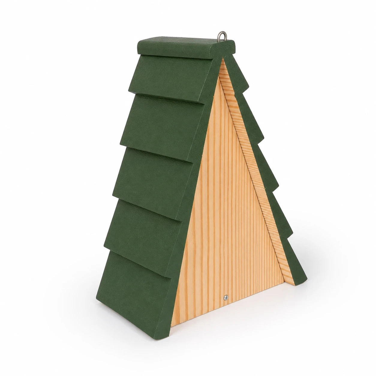 Birdhouse modern entrance 28 mm — photo 3