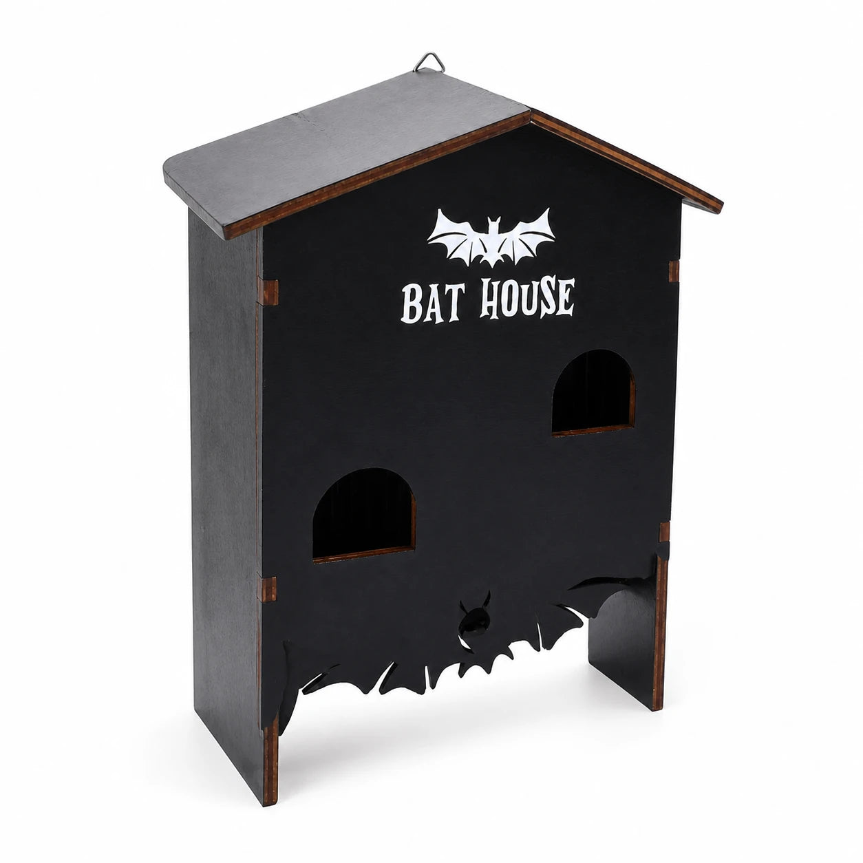 Bat box 3 compartments — photo 3
