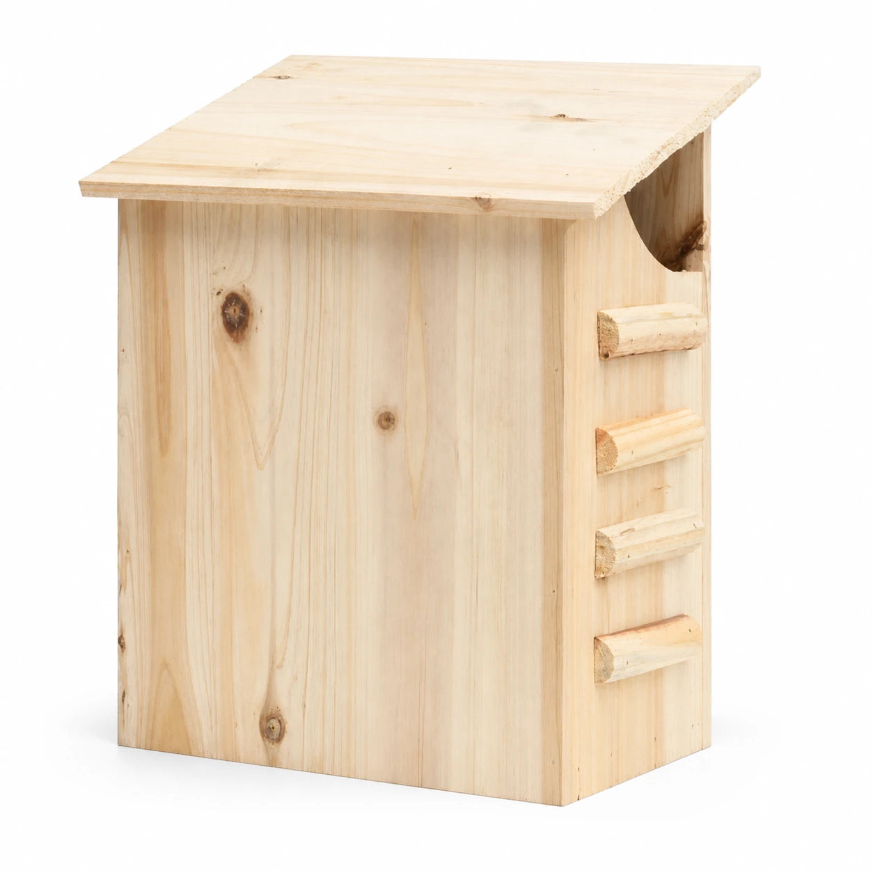 Bat box in fir solid — photo 3