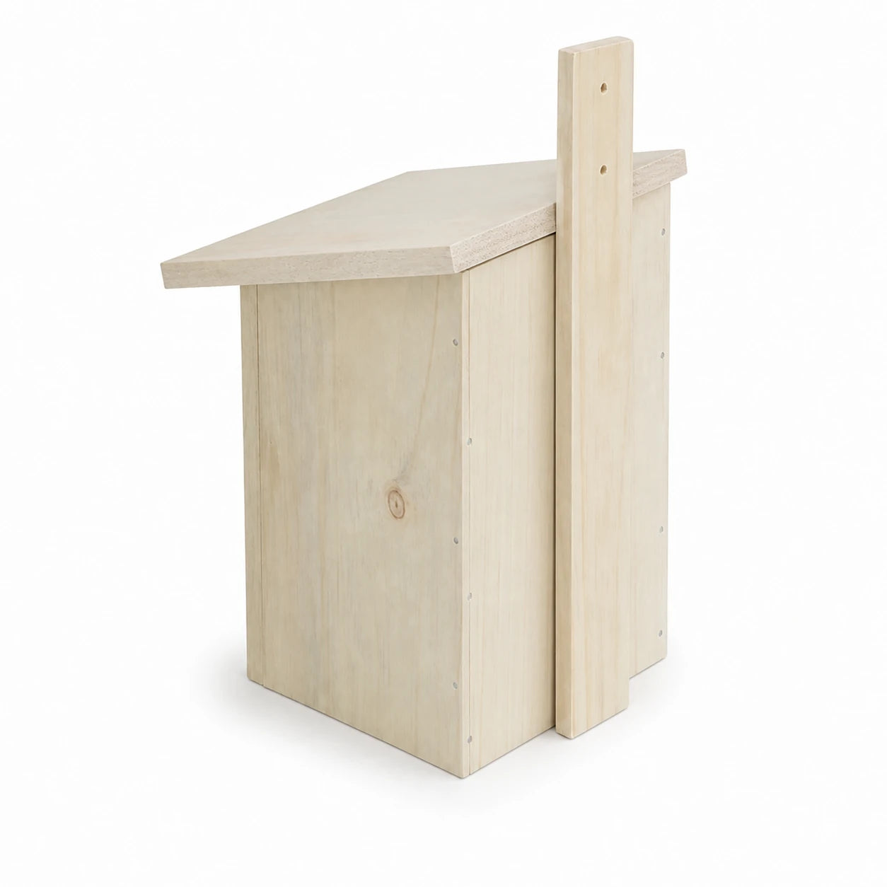 Birdhouse self-assembly — photo 3