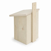 Birdhouse self-assembly — photo 3