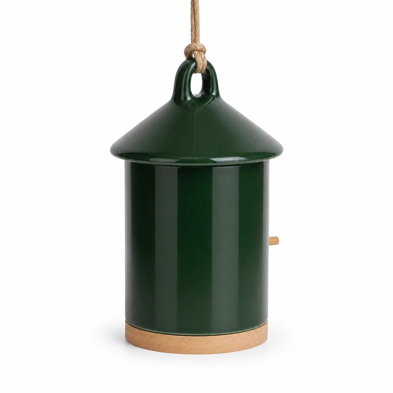 Bottle birdhouse — photo 3