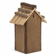 Birdhouse roof thatch — photo 3
