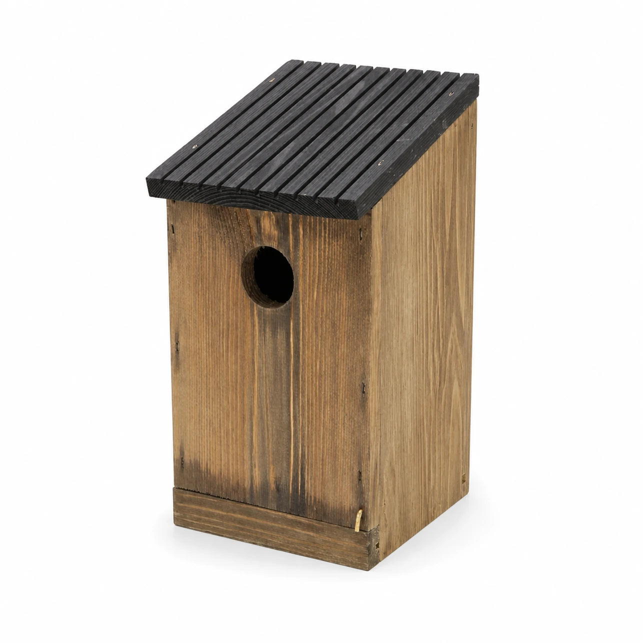 Birdhouse in pine — photo 3