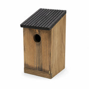 Birdhouse in pine — photo 3