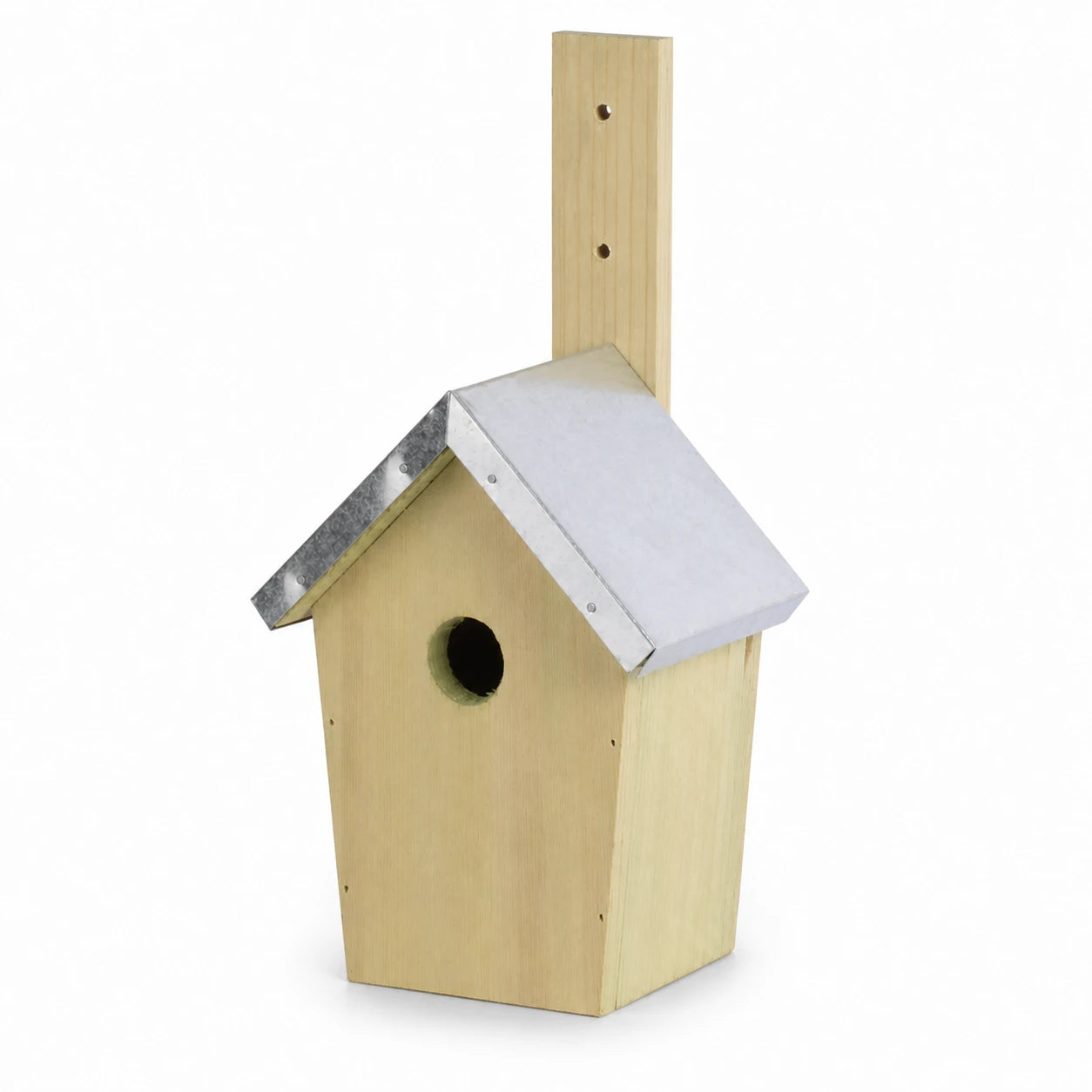 Birdhouse green for birds — photo 3