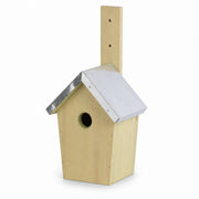 Birdhouse green for birds — photo 3