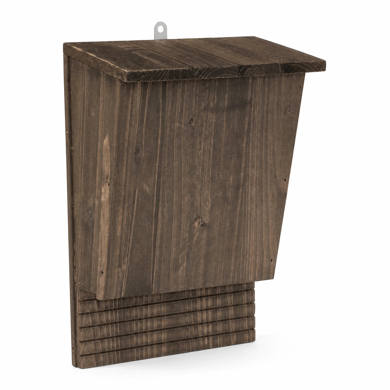 Large bat box in wood brown — photo 3