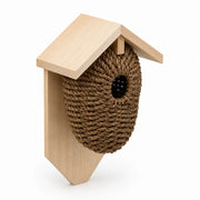 Birdhouse in seagrass — photo 3