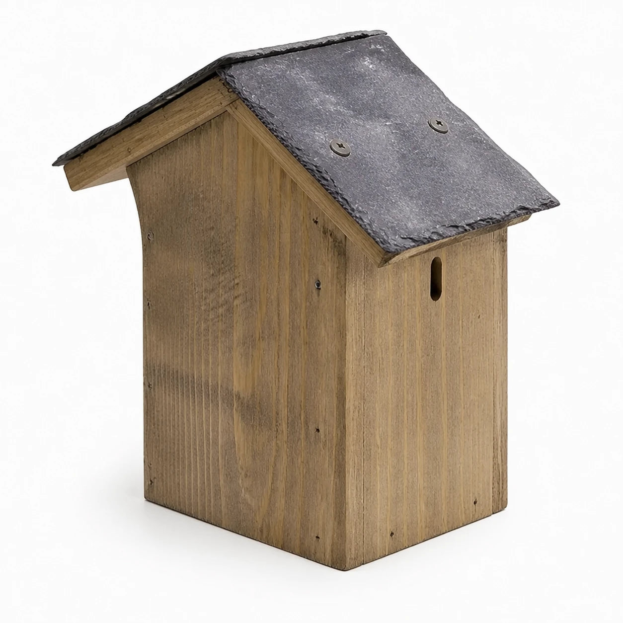 Birdhouse in slate entrance 28 mm — photo 3