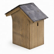 Birdhouse in slate entrance 28 mm — photo 3
