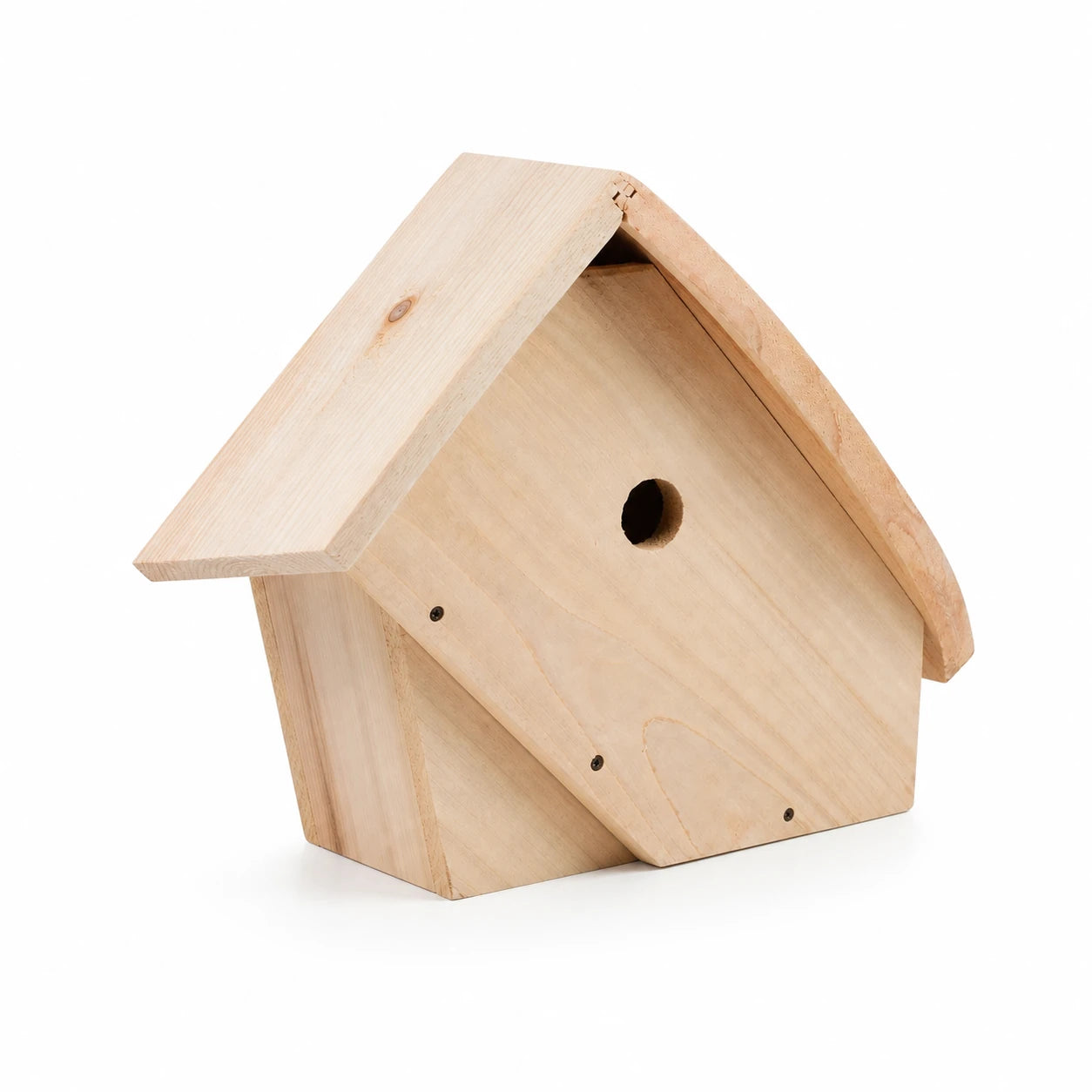 Birdhouse with view side — photo 3