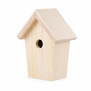 Kit birdhouse with paint — photo 3