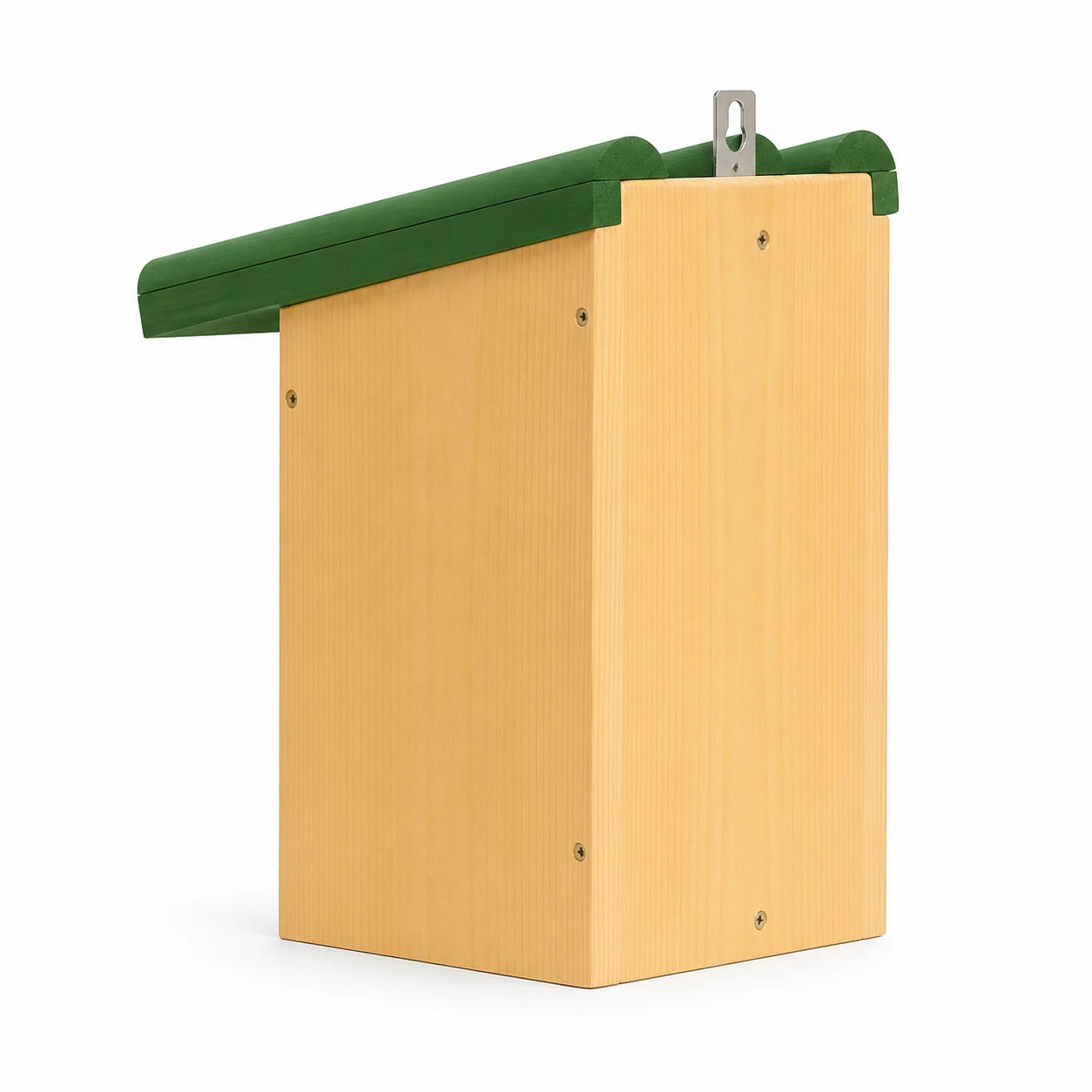 Birdhouse minimalist in wood — photo 3
