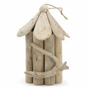 Small birdhouse in driftwood — photo 3