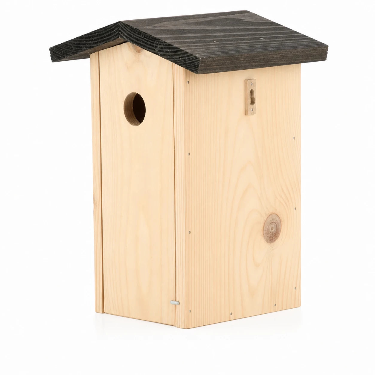 Birdhouse in wood certified FSC — photo 3