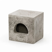 Block-birdhouse semi-open built-in — photo 3