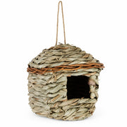 Birdhouse woven hanging — photo 3