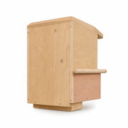 Birdhouse open in wood with holder camera — photo 3