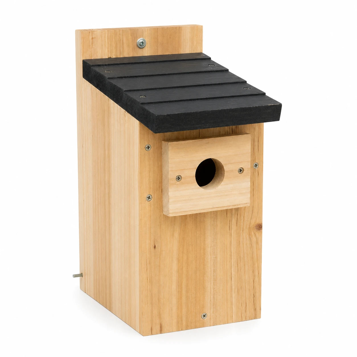 Birdhouse compact entrance 32 mm — photo 3