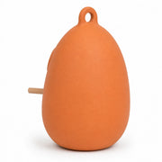 Birdhouse recycled grey 18 cm — photo 3