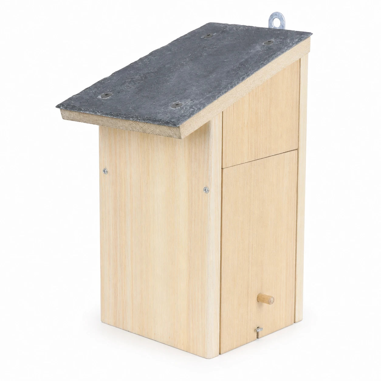 Birdhouse of observation in slate — photo 3