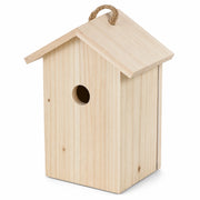Birdhouse with window acrylic — photo 3