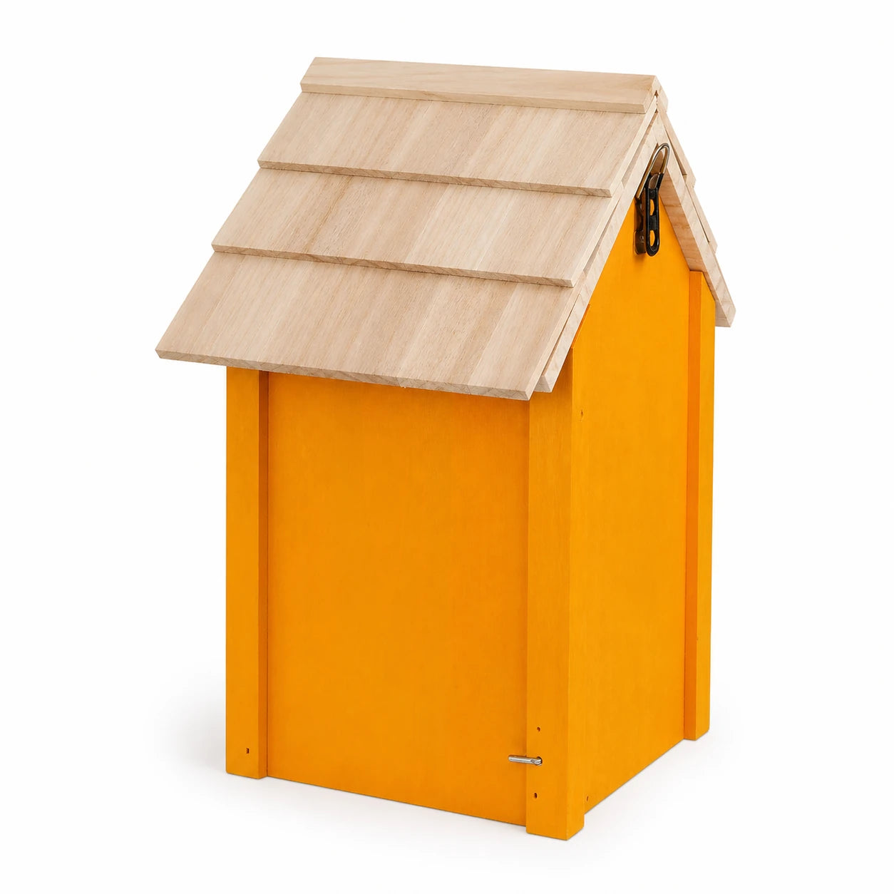 Birdhouse orange compact — photo 3