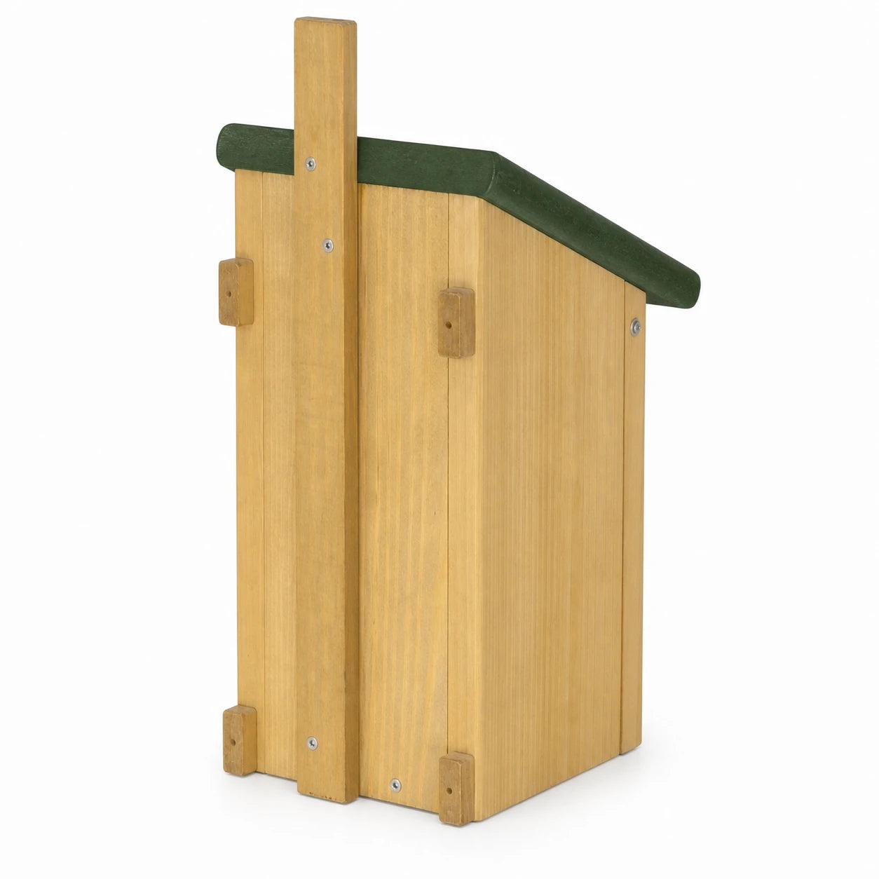 Birdhouse with mirror entrance 32 mm — photo 3