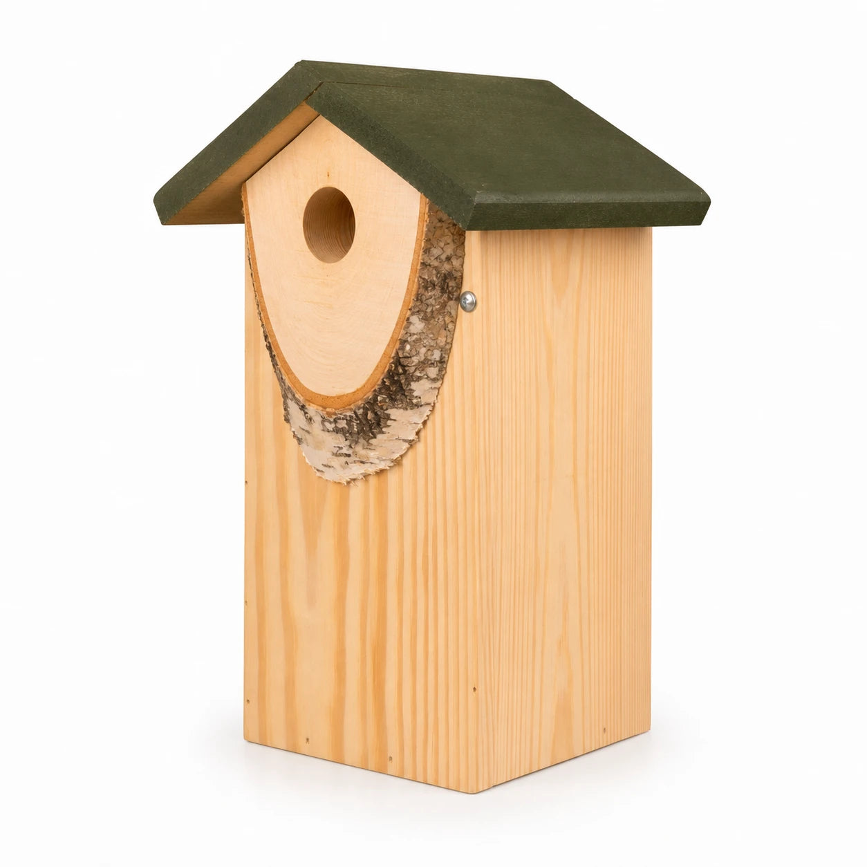 Birdhouse chalet in beech — photo 3