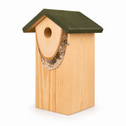 Birdhouse chalet in beech — photo 3