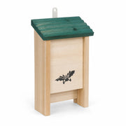 Bat box with green roof — photo 3