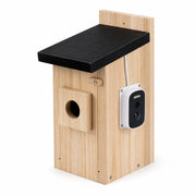 Birdhouse connected with camera 5 MP — photo 3