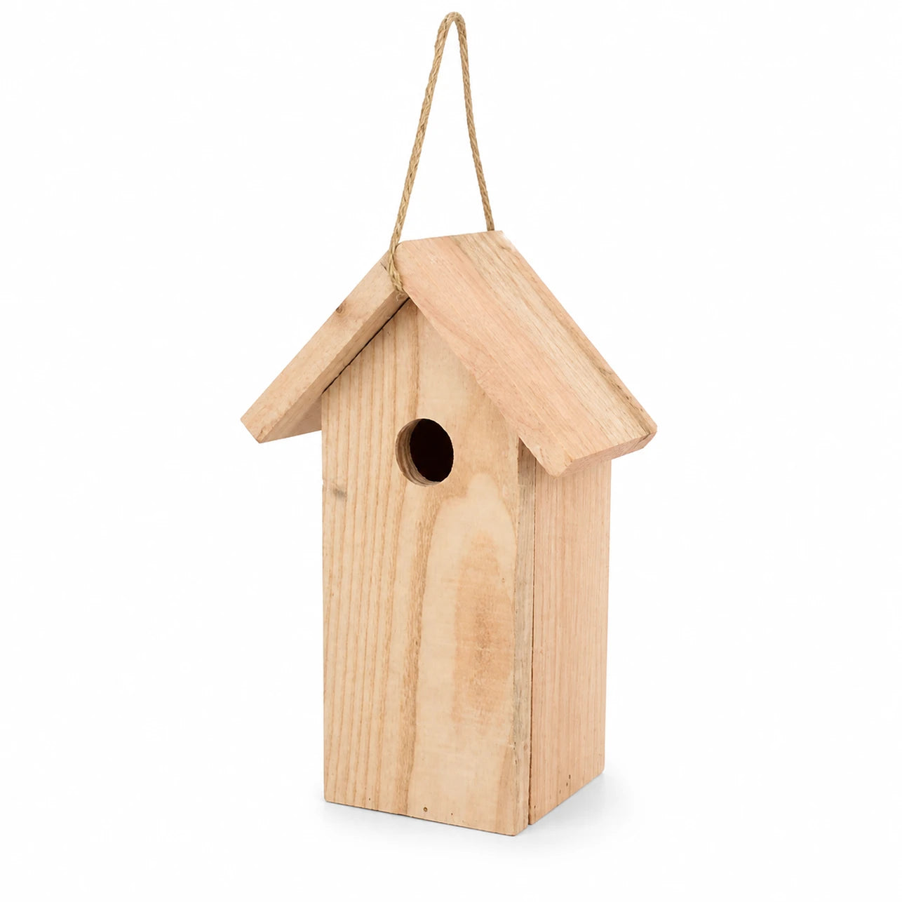 Birdhouse in Douglas-fir beige — photo 3