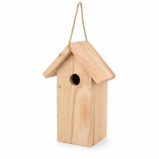 Birdhouse in Douglas-fir beige — photo 3