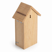 Birdhouse engraved with entrance 32 mm — photo 3