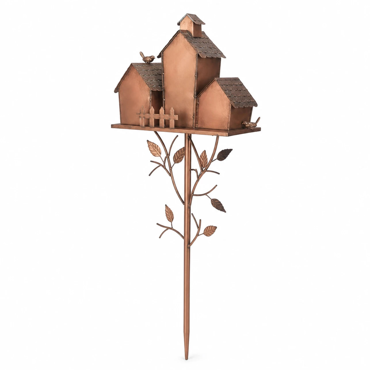 Birdhouse brown — photo 3