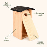 Birdhouse minimal — photo 4