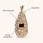 Birdhouse hanging — photo 4