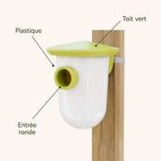 Birdhouse green — photo 4