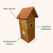 Birdhouse camera-compatible solar — photo 4
