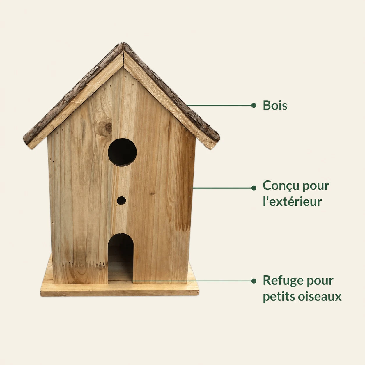 Birdhouse — photo 4