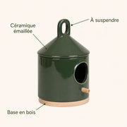Bottle birdhouse — photo 4