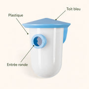 Birdhouse blue — photo 4