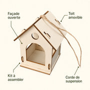 Birdhouse open creative — photo 3